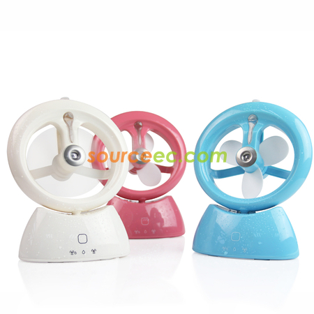 Mini fan